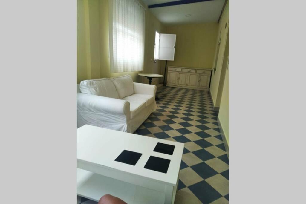 Villa Casa A Pie De Playa, Con Patio. Zona Miramar. Punta Umbría Exterior foto