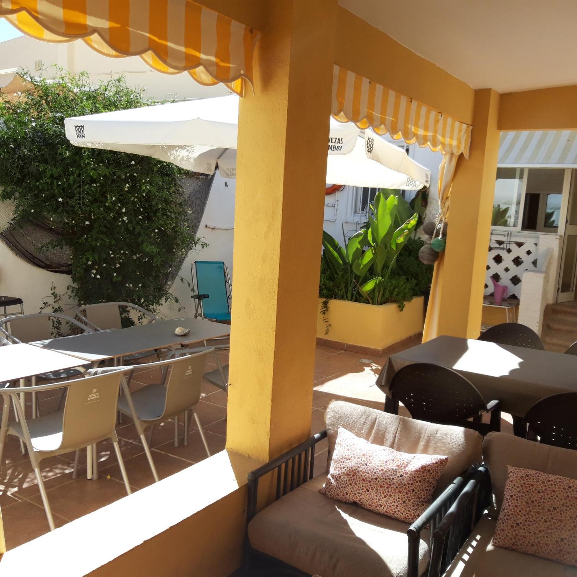 Villa Casa A Pie De Playa, Con Patio. Zona Miramar. Punta Umbría Exterior foto
