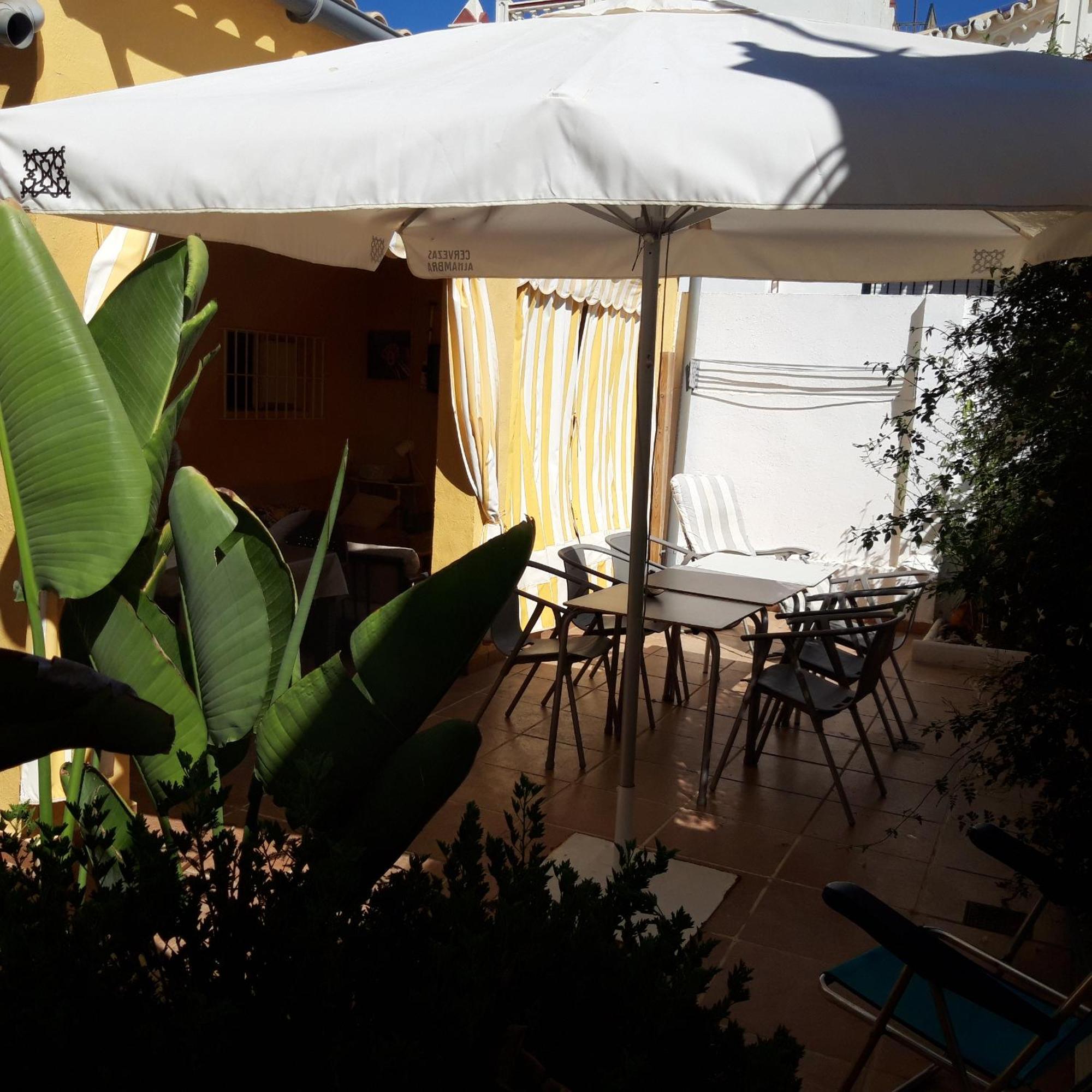 Villa Casa A Pie De Playa, Con Patio. Zona Miramar. Punta Umbría Exterior foto